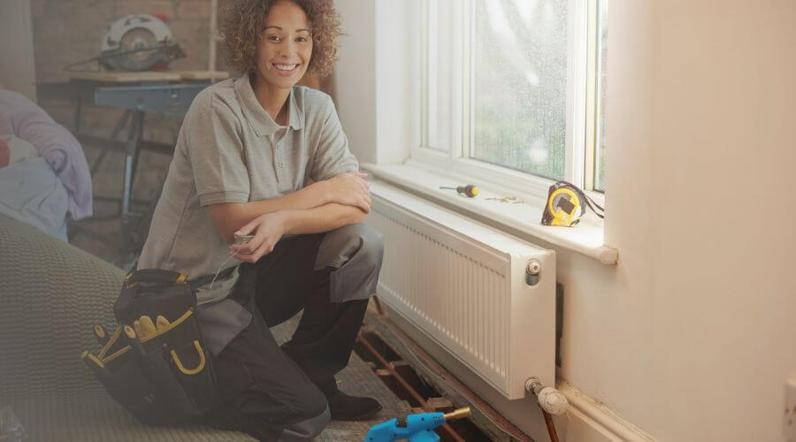 Professional Water heater repair services in Virgie, KY